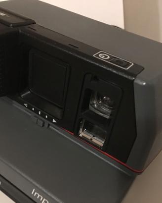 POLAROID IMPULSE AF AUTOFOCUS SYSTEM