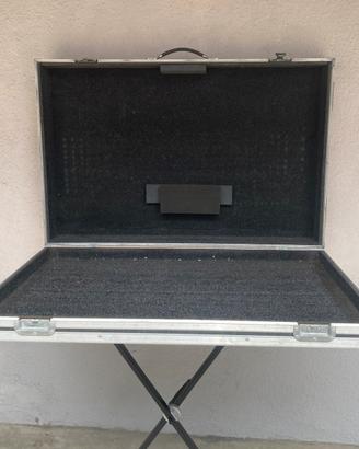 Custodia rigida case per mixer