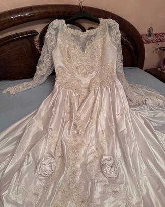 abito da sposa