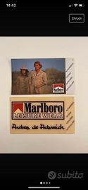 Adesivi Marlboro Wear Andrea de Adamich