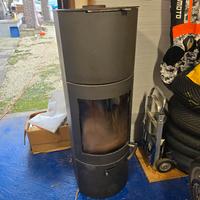 stufa a legno Austroflamm Tower Xtra 2.0