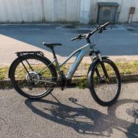 E-bike cannodale tesoro