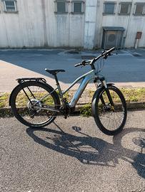 E-bike cannodale tesoro