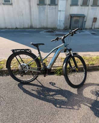 E-bike cannodale tesoro