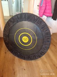 trampolino da casa di dimensioni ridotte