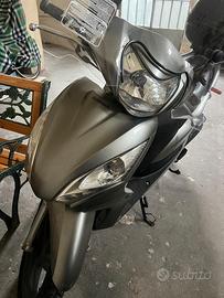 Honda Vision 110 - 2012