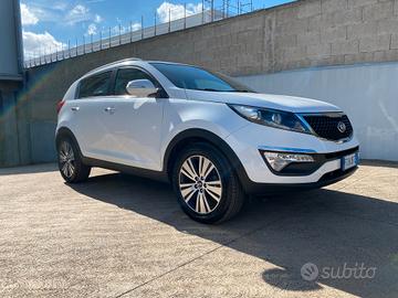 Kia Sportage 1.7 CRDI VGT 2WD Cool | 2016