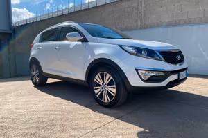 Kia Sportage 1.7 CRDI VGT 2WD Cool | 2016