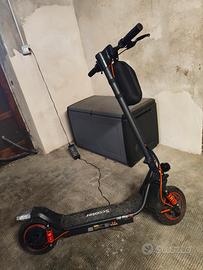 monopattino elettrico 45km/h