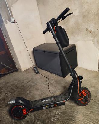 monopattino elettrico 45km/h