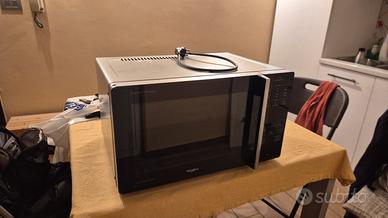 forno microonde whirlpool map 349