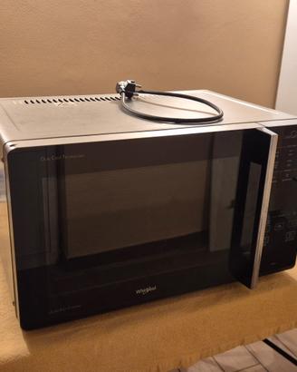 forno microonde whirlpool map 349