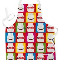 grembiule nutella