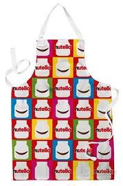 grembiule nutella