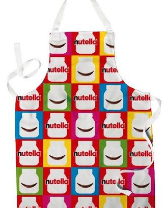 grembiule nutella