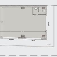 Locale commerciale negozio fronte strada