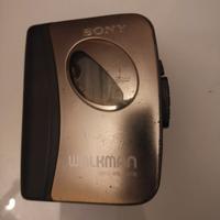 Sony Walkman WM-EX116 anni 90