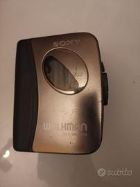 Sony Walkman WM-EX116 anni 90