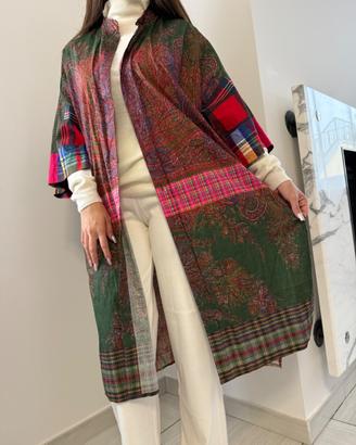 🌷 Kimono Patchwork 🌷 Pierre Louis Mascia 🌷