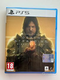 Death Stranding Ps5