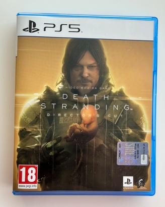 Death Stranding Ps5