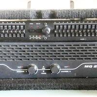 Equalizzatore Gemini + finale Master Audio