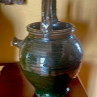 Vaso Versatoio marchio F.R.C. Faenza 1903