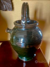 Vaso Versatoio marchio F.R.C. Faenza 1903