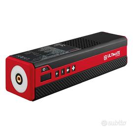 Compressore Portatile Ricaricabile