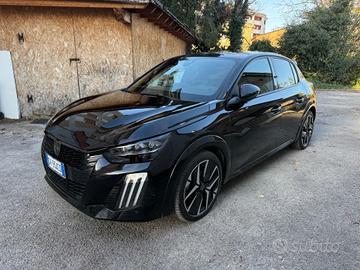 Peugeot 208 Hybrid 136 e-DCS6 GT