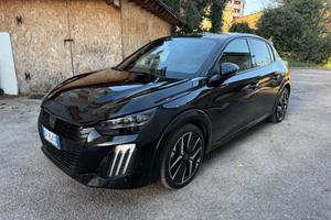 Peugeot 208 Hybrid 136 e-DCS6 GT