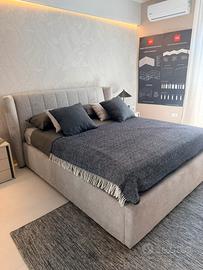 Letto contenitore Febal Casa "esposizione"