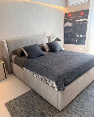 Letto contenitore Febal Casa "esposizione"
