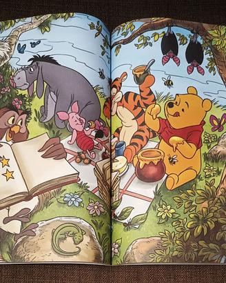 Libro Educativo DISNEY Enciclopedia Illustrata