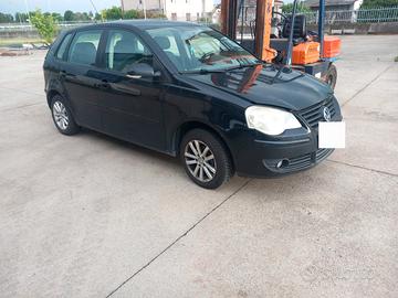 pezzi ricambio volkswagen polo 9n3 2006 1.2 benz