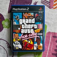 Gta vice city completo per ps2
