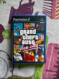 Gta vice city completo per ps2