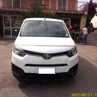 Toyota proace city 1.5 diesel bluehdi 2020