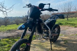 Smembra husquvarna sm 125