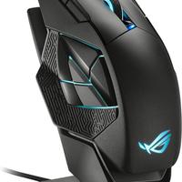 ASUS ROG Spatha X Mouse Gaming Dual-Mode (Wireless