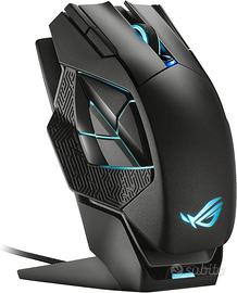 ASUS ROG Spatha X Mouse Gaming Dual-Mode (Wireless