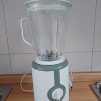 FRULLATORE IMETEC 800 ML BICCHIERE IN VETRO