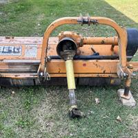 Trincia BERTI TFB/Y 160