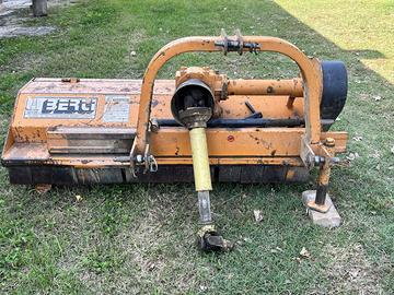 Trincia BERTI TFB/Y 160