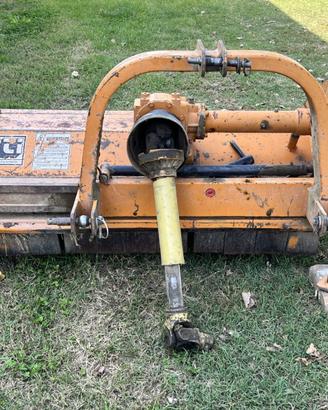 Trincia BERTI TFB/Y 160
