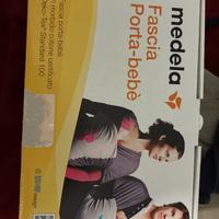 fascia medela neonato
