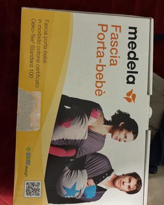 fascia medela neonato