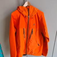 Giacca goretex Adidas 