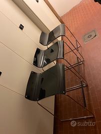 Sgabelli per bancone cucina