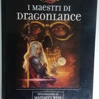 I maestri di dragonlance autografato D&D